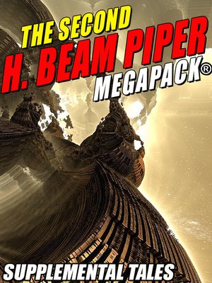 cover image of The Second H. Beam Piper